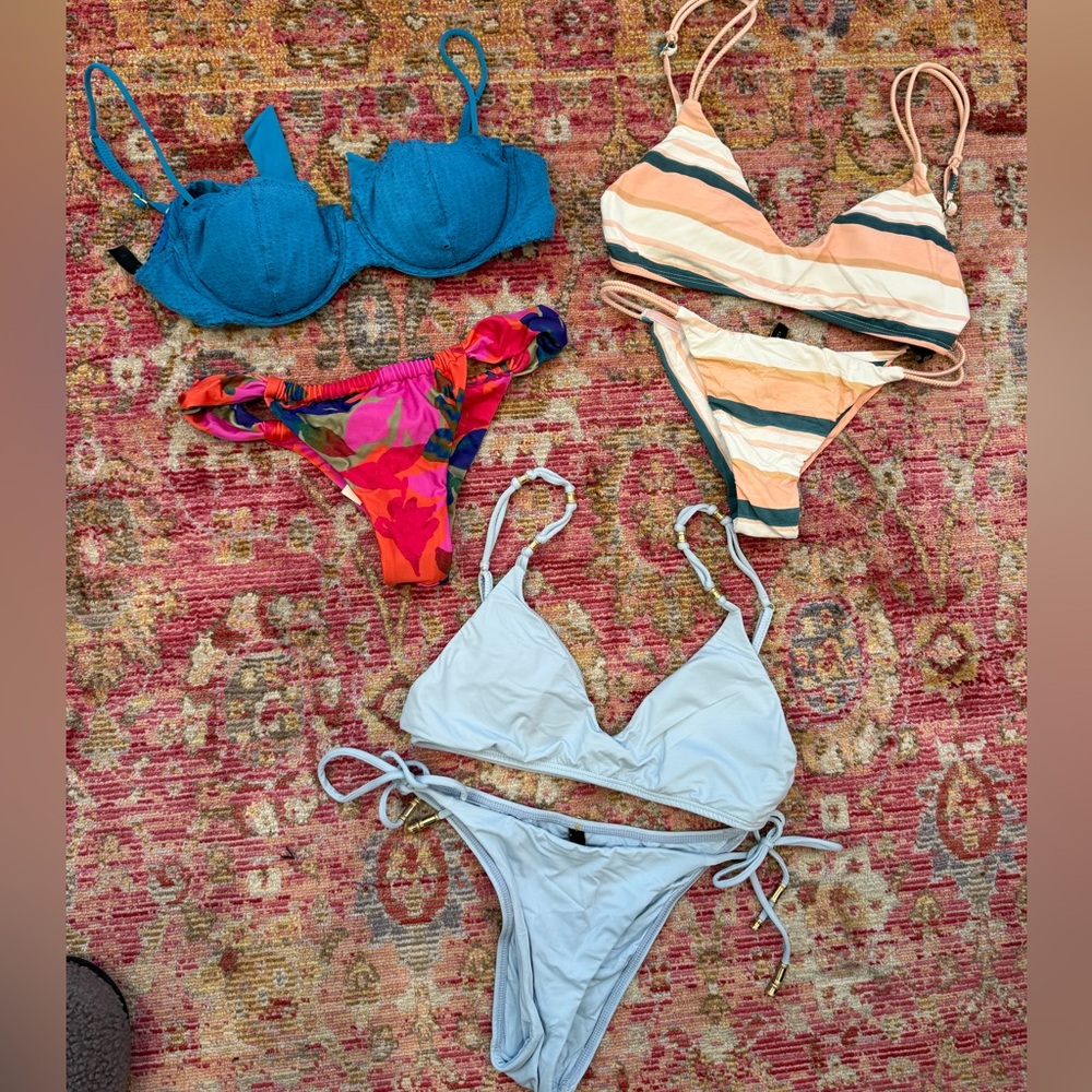 vix by paula hermanny bikinis